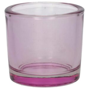 DUIF Skleněný svícen na čajovou svíčku ESPEN 6