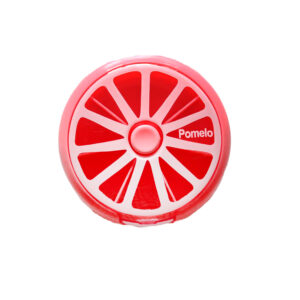 Dávkovač na léky TORO 7 dní pomelo