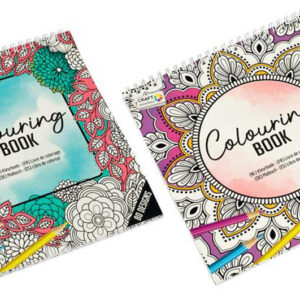 GRAFIX Omalovánky 40listů MIX motivů