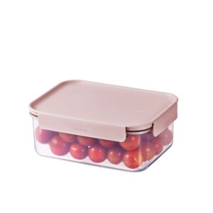 LOCKNLOCK Dóza na potraviny LOCK 1650ml Classic plus pink