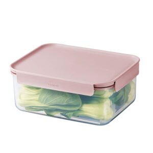 LOCKNLOCK Dóza na potraviny LOCK 2000ml Classic plus pink