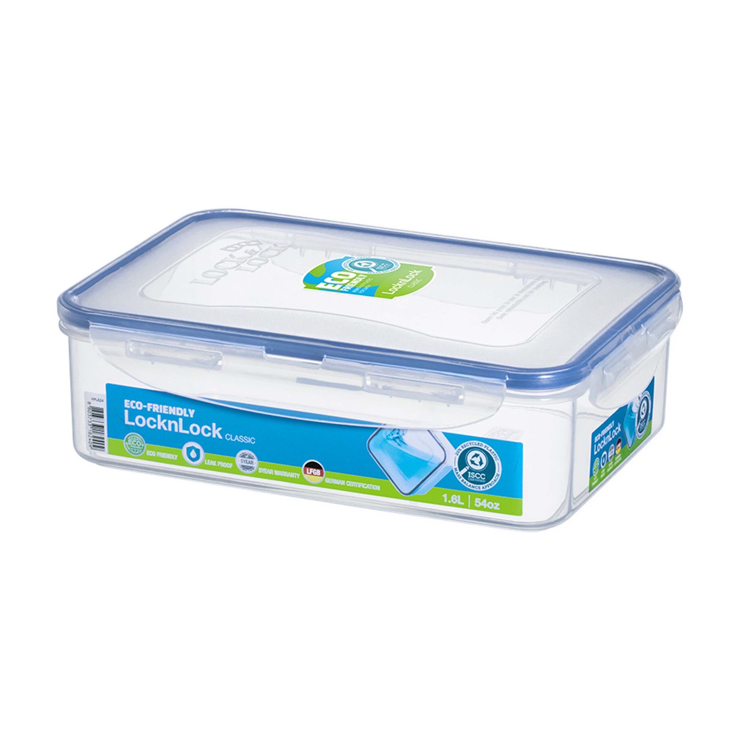 LOCKNLOCK Dóza na potraviny LOCK obdélník 1600ml