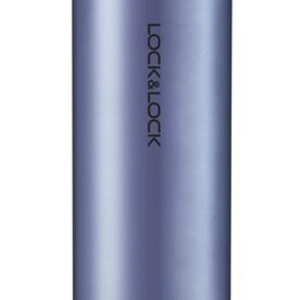 LOCKNLOCK Nerezová termoska LOCK One touch 500ml safírově zlatá
