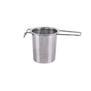Nerezové sítko na čaj TORO s úchyty