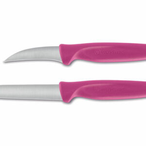 Nože na zeleninu WÜSTHOF sada 2ks růžové