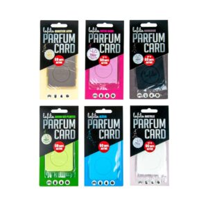 OSVĚŽOVAČ VZDUCHU VONNÁ KARTA LAFITA DISPLEJ