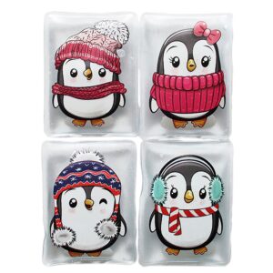 Ohřívač rukou TORO tučňák MIX barev