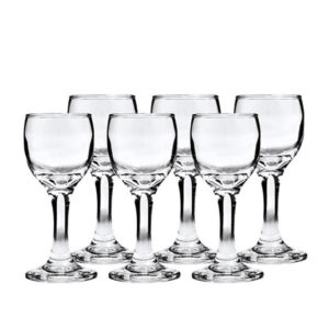 PASABAHCE Sklenice na likér BISTRO 60ml 6ks