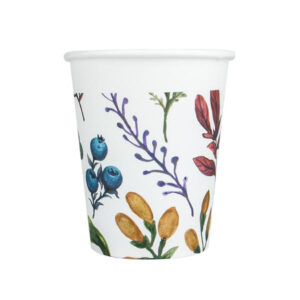 PROCOS KELÍMKY PAPÍROVÉ DEKOR BYLINKY 8KS