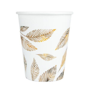 PROCOS KELÍMKY PAPÍROVÉ ŠEDÉ VĚTVIČKY 8KS