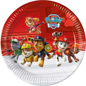 PROCOS Papírový talíř 20cm Paw Patrol 6ks