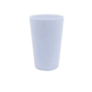 PROCOS Plastový kelímek DECORATA 280ml sv.fialový 2ks