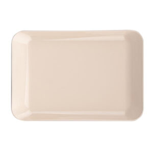 Petra plast Plastový servírovací podnos 19x13cm MIX barev