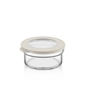 Plastová dóza na potraviny QLUX 415ml