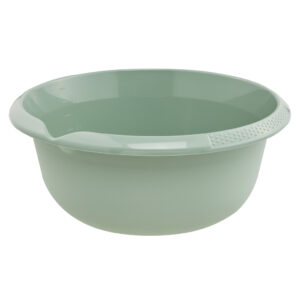 Plastová mísa s výlevkou KEEEPER 6l zelená