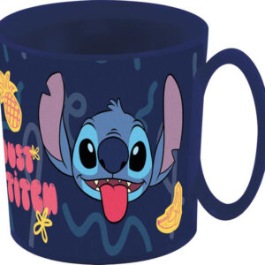 Plastový hrnek Stitch 390ml