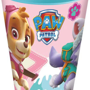 Plastový kelímek Paw Patrol 430ml