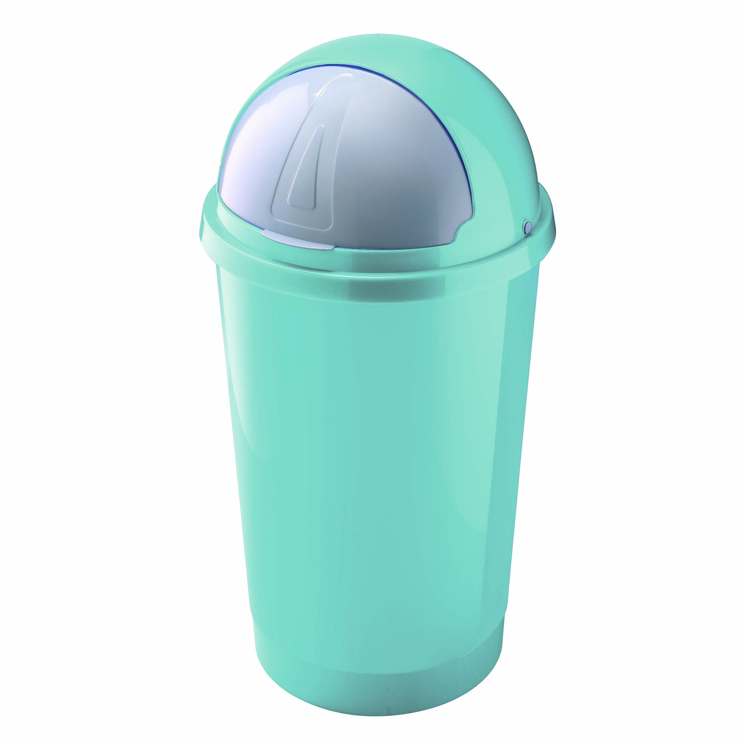 Plastový odpadkový koš HEIDRUN 6l.