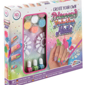 RMS Diamantová sada na nehty