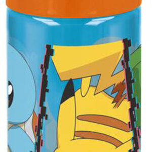 STOR Plastová láhev ECOZEN POKÉMON 430ml