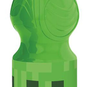STOR Plastová láhev MINECRAFT 400ml
