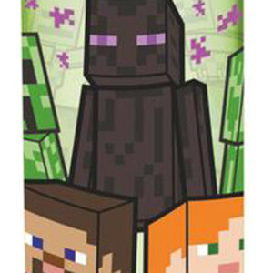 STOR Plastová láhev TRITAN Minecraft 540ml