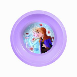 STOR Plastová miska Ledové království 16