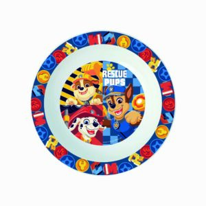 STOR Plastová miska Paw patrol 16