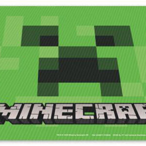 STOR Plastové prostírání MINECRAFT 43x28cm