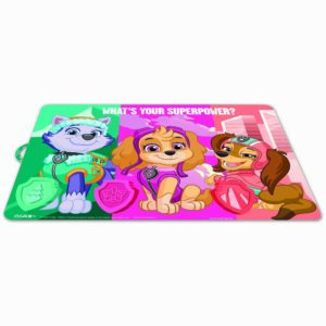 STOR Plastové prostírání Paw Patrol 43x28cm
