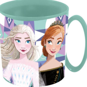 STOR Plastový hrnek Ledové království 350ml