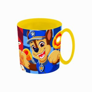 STOR Plastový hrnek Paw Patrol 350ml
