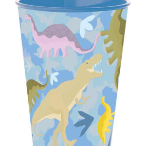 STOR Plastový kelímek DINO 260ml