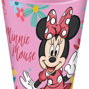 STOR Plastový kelímek MINNIE 430ml