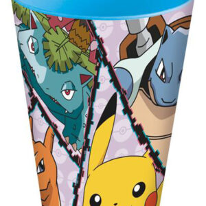 STOR Plastový kelímek POKÉMON 430ml