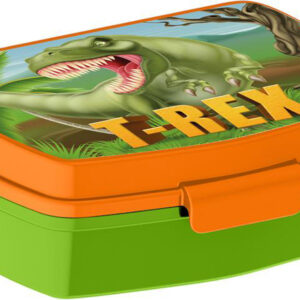 STOR Plastový svačinový box 17