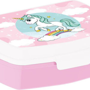 STOR Plastový svačinový box 17