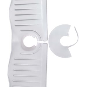 Silikonová podložka pod vodovodní kohoutek TORO