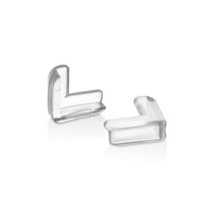 Silikonové chrániče rohů QLUX 4ks