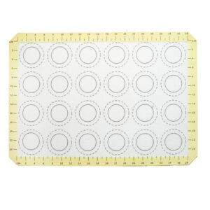 Silikonový vál na těsto TORO 42x29