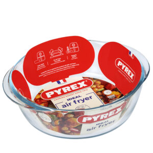 Skleněný pekáč s uchy PYREX 26cm/2