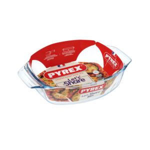 Skleněný pekáč s uchy PYREX 30x21cm/2l.