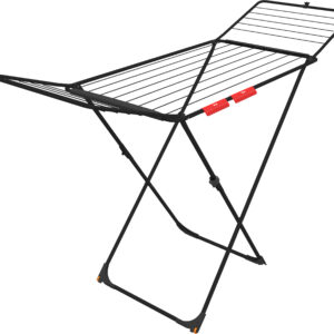 Sušák na prádlo VILEDA Universal černý 18m