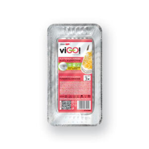 VIGO Grilovací ALU miska VIGO! 20x11