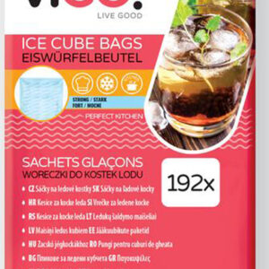 VIGO Sáčky na led samozavírací