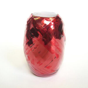 Vázací dárková stuha metalická 20m MIX barev