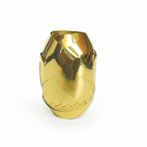 Vázací dárková stuha metalická XXL 20m MIX barev