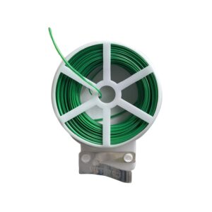 Vázací drát s řezačkou TORO 30m 0