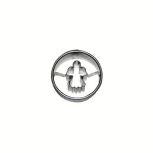 Vykrajovátko na cukroví 3cm kolečko - anděl