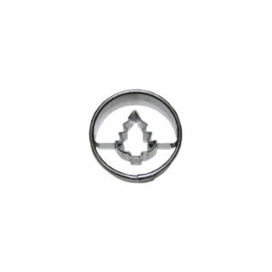 Vykrajovátko na cukroví 3cm kolečko - jedle